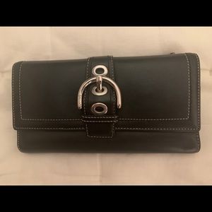 Coach Leather Wallet
